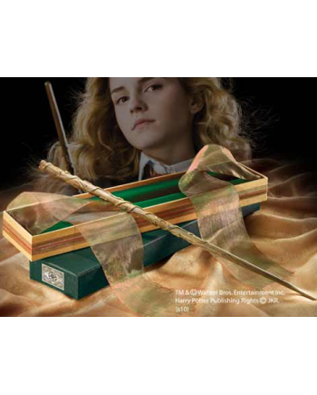 HARRY POTTER - Baguette Ollivander - Hermione Granger - vue principale