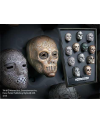 HARRY POTTER - Collection des Masques des Mangemorts - vue principale