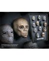 HARRY POTTER - Collection des Masques des Mangemorts - vue de face
