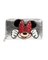 DISNEY - Portefeuille Argenté - Minnie 'Danielle Nicole' - vue principale