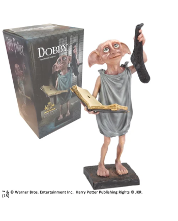 HARRY POTTER - Sculpture Dobby - vue principale