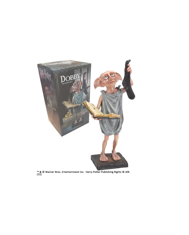 HARRY POTTER - Sculpture Dobby - vue principale