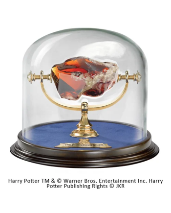 HARRY POTTER - Pierre Philosophale - vue principale