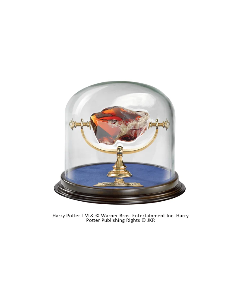 HARRY POTTER - Pierre Philosophale - vue principale