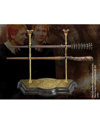 HARRY POTTER - Collection des Baguettes Weasley - vue principale