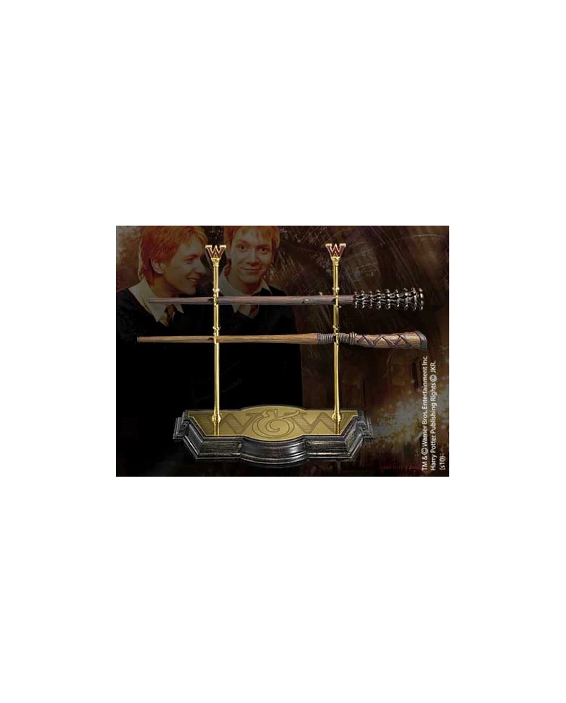 HARRY POTTER - Collection des Baguettes Weasley - vue principale