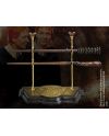 HARRY POTTER - Collection des Baguettes Weasley - vue de face