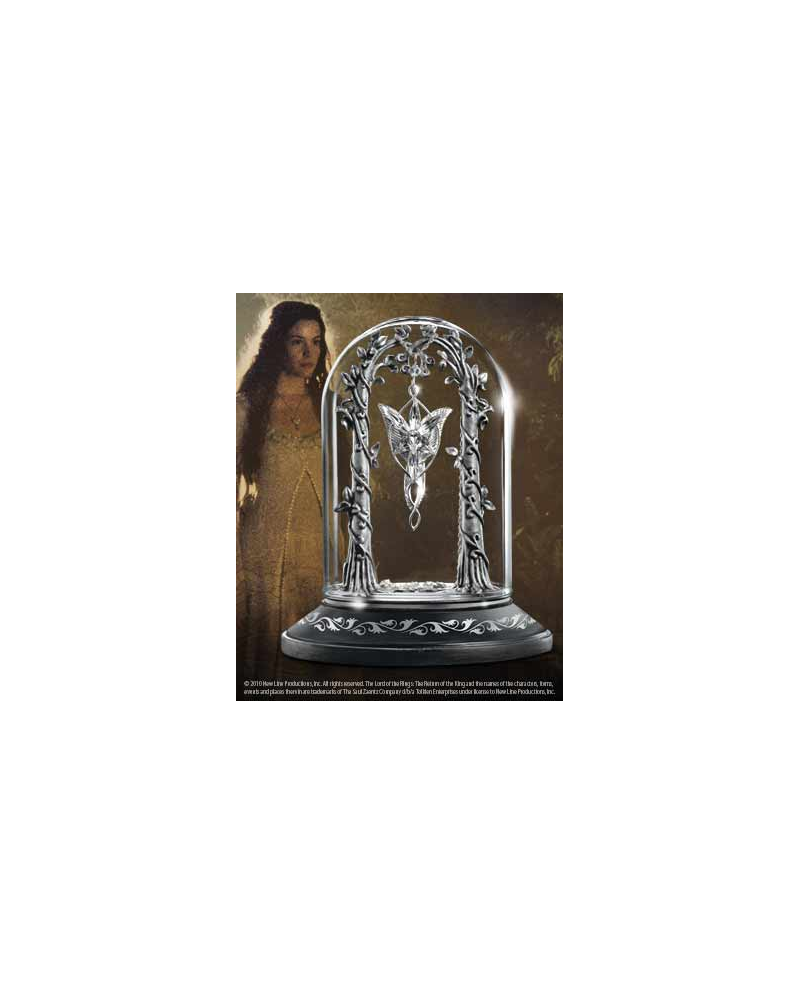 LORD OF THE RINGS - Arwen - Présentoir Etoile du Soir - vue principale