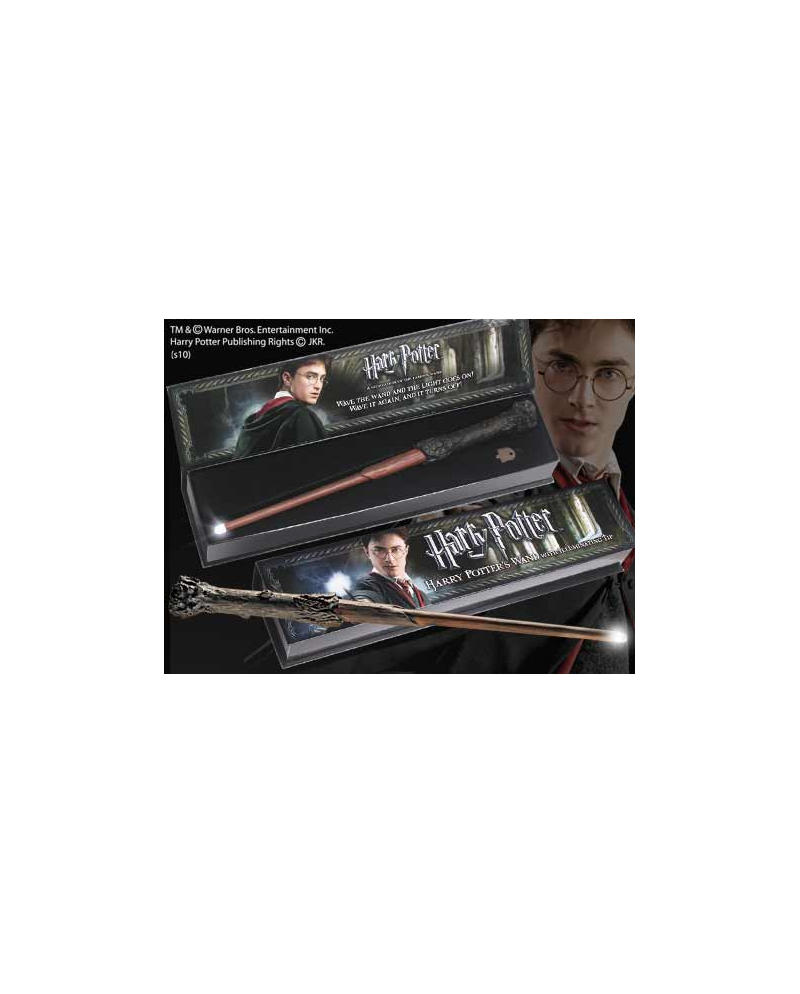 HARRY POTTER - Baguette Lumineuse - Harry Potter - vue principale