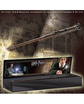HARRY POTTER - Baguette Lumineuse - Harry Potter - vue de face