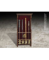 HARRY POTTER - Présentoir 4 Baguettes - vue principale