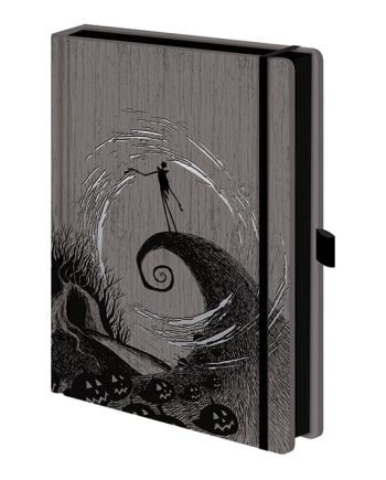 NBX - Notebook A5 Premium - Moonlight - vue principale