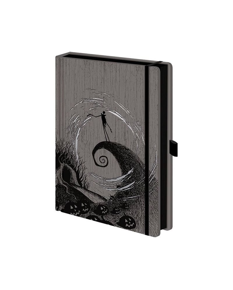 NBX - Notebook A5 Premium - Moonlight - vue principale