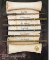 HARRY POTTER - Collection de Baguettes de L'armée de Dumbledore - vue principale
