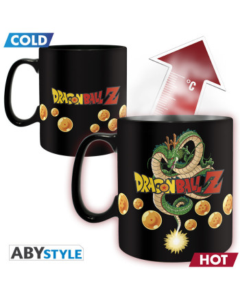 DRAGON BALL Z - Goku - Mug Heat Change 460ml
