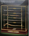 HARRY POTTER - Les Champions du Tournoi des 3 Sorciers - Vitrine - vue principale