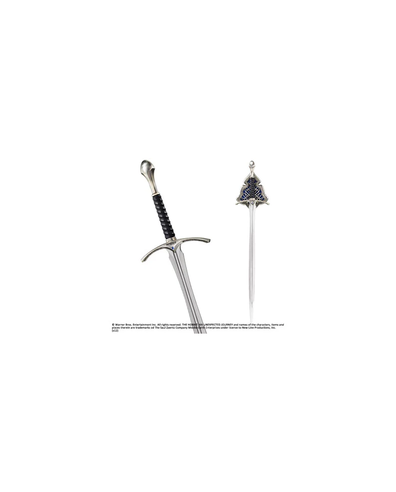 THE HOBBIT - Glamdring - Epée de Gandalf - vue principale