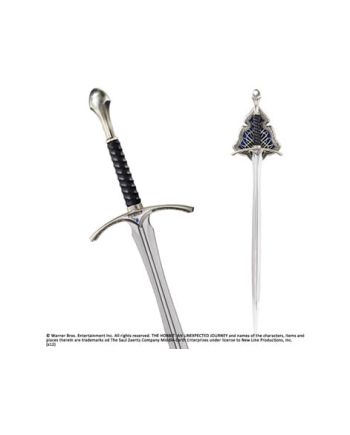 THE HOBBIT - Glamdring - Epée de Gandalf - vue de face