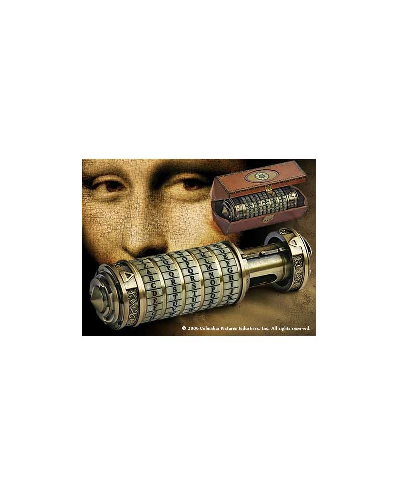 DA VINCI CODE - Cryptex - vue principale