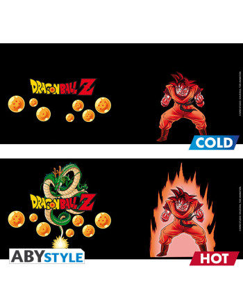 DRAGON BALL Z - Goku - Mug Heat Change 460ml