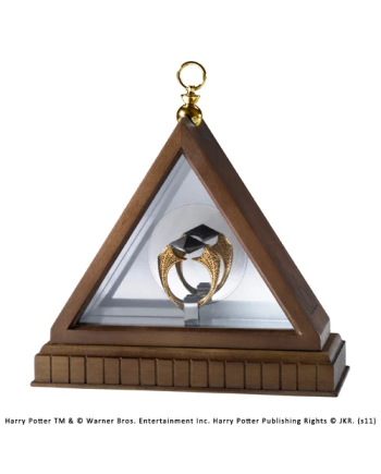 HARRY POTTER - Bague de Gaunt - Horcruxe - vue principale