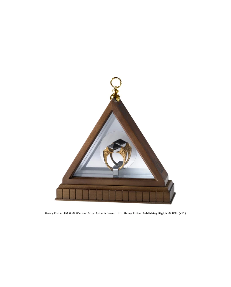 HARRY POTTER - Bague de Gaunt - Horcruxe - vue principale