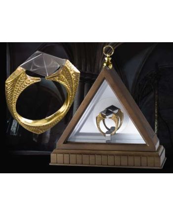 HARRY POTTER - Bague de Gaunt - Horcruxe - vue de face