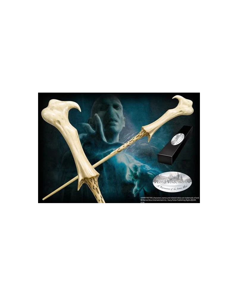 HARRY POTTER - Baguette de Lord Voldemort - vue principale
