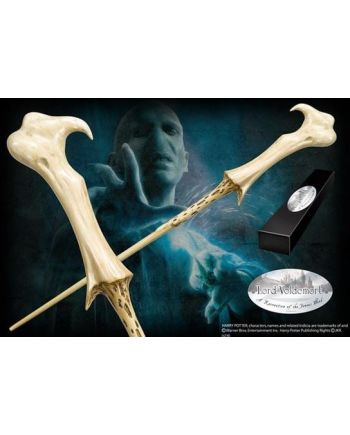HARRY POTTER - Baguette de Lord Voldemort - vue de face
