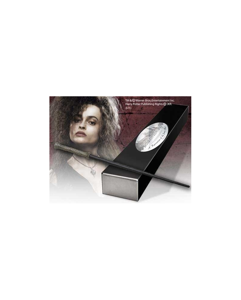 HARRY POTTER - Baguette de Bellatrix Lestrange - vue principale