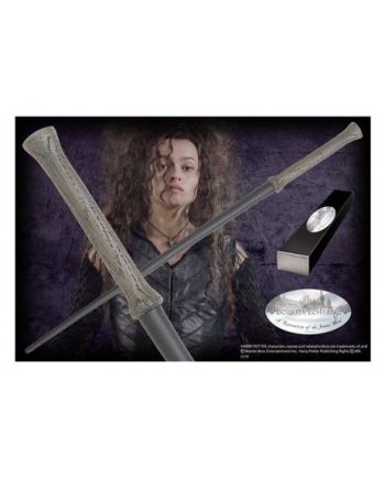 HARRY POTTER - Baguette de Bellatrix Lestrange - vue de face