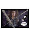 HARRY POTTER - Baguette de Bellatrix Lestrange - vue de face