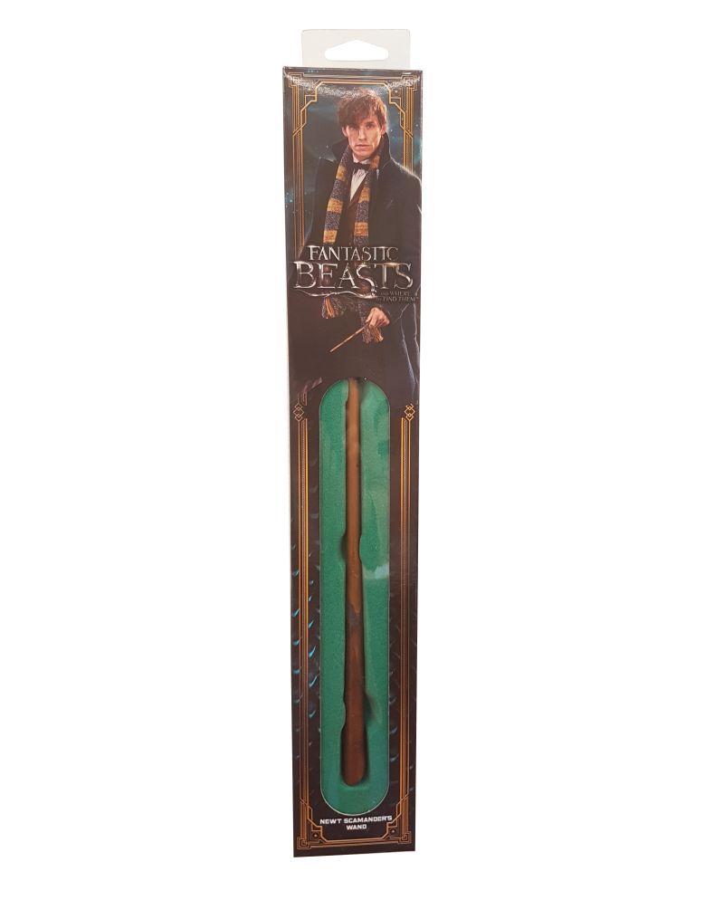 FANTASTIC BEASTS - Baguette de Norbert Dragonneau (BLISTER) - vue principale