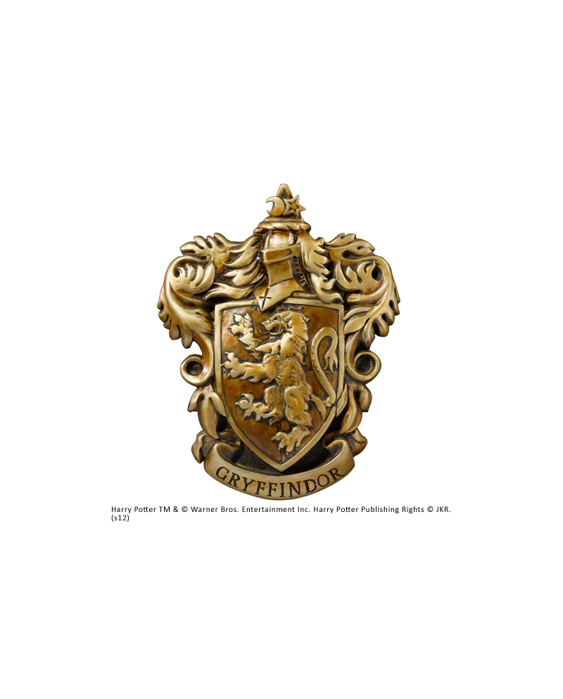 HARRY POTTER - Armoiries Gryffondor - vue principale
