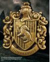 HARRY POTTER - Armoiries Poufsouffle - vue de face
