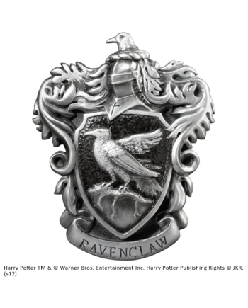 HARRY POTTER - Armoiries Serdaigle - vue principale