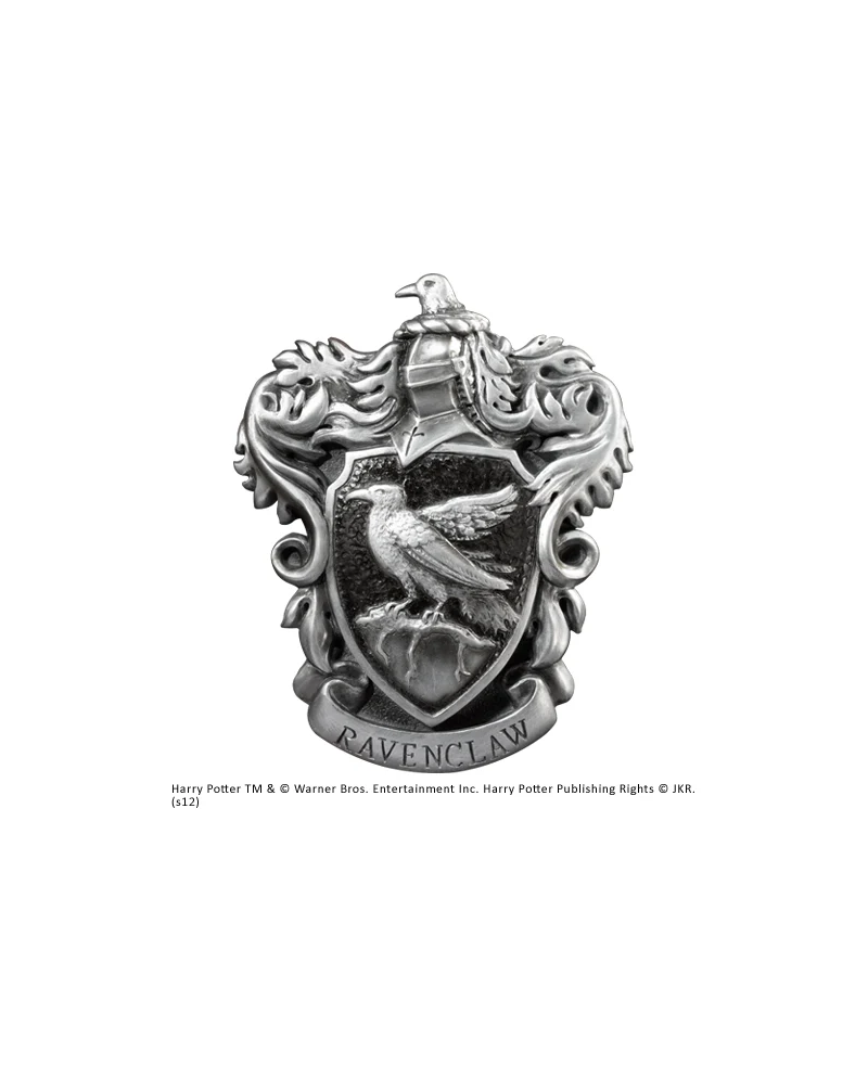 HARRY POTTER - Armoiries Serdaigle - vue principale
