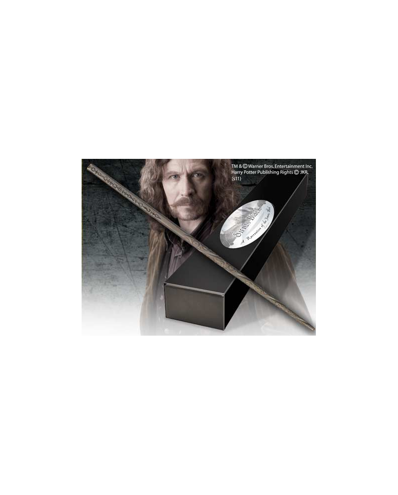 HARRY POTTER - Baguette de Sirius Black - vue principale