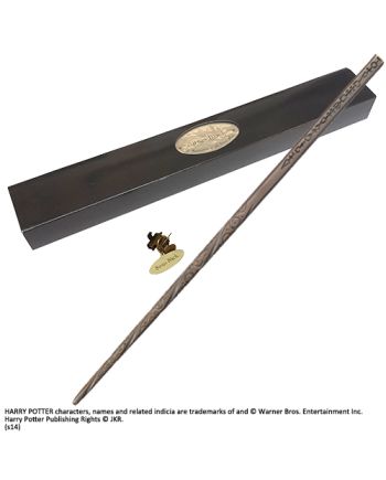 HARRY POTTER - Baguette de Sirius Black - vue de face