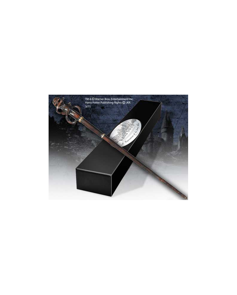 HARRY POTTER - Baguette de Mangemort Vague - vue principale
