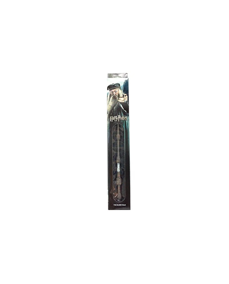 HARRY POTTER - Baguette de Dumbledore (BLISTER) - vue principale