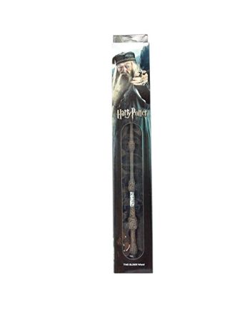 HARRY POTTER - Baguette de Dumbledore (BLISTER) - vue de face