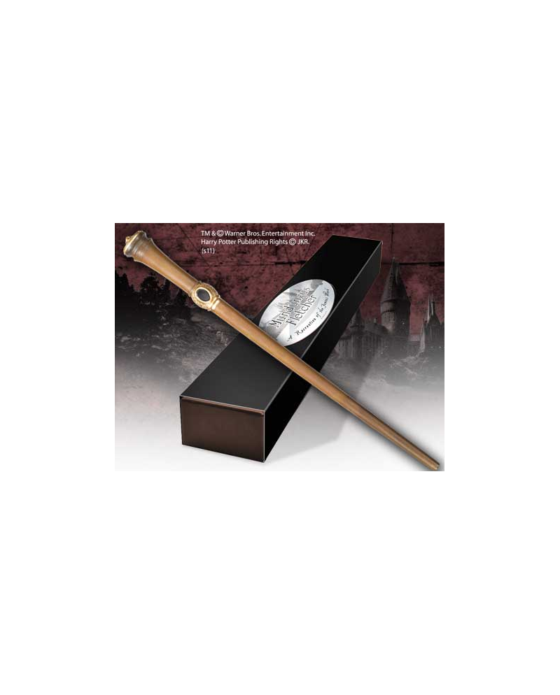HARRY POTTER - Baguette de Mundungus Fletcher - vue principale