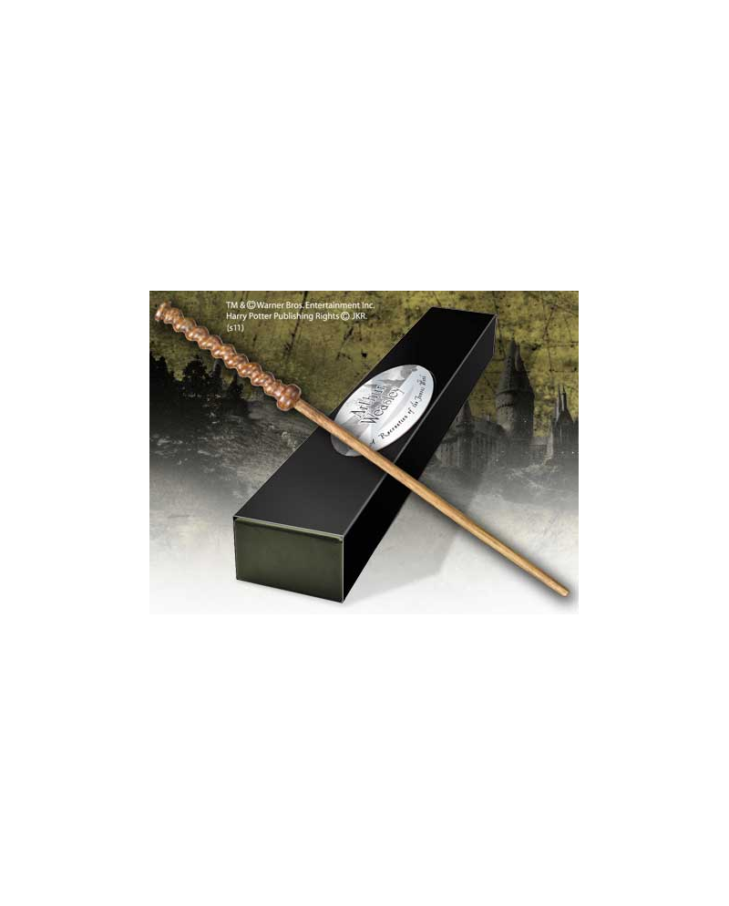 HARRY POTTER - Baguette de Arthur Weasley - vue principale