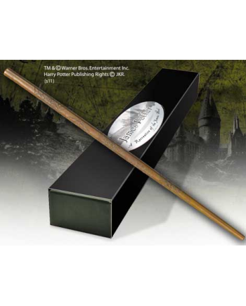 HARRY POTTER - Baguette de James Potter - vue principale