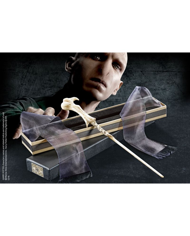 HARRY POTTER - Baguette Ollivander - Lord Voldemort - vue principale