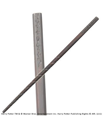 HARRY POTTER - Baguette du Professeur Sybill Trelawney - vue de face