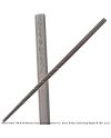 HARRY POTTER - Baguette du Professeur Sybill Trelawney - vue de face
