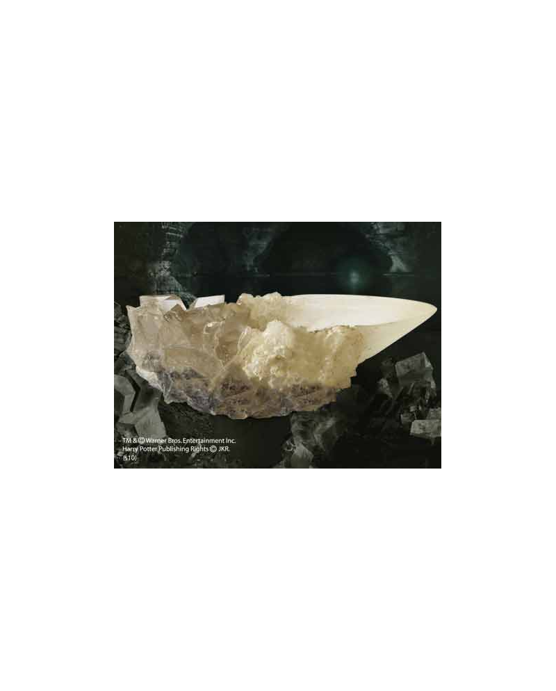 HARRY POTTER - La Coupe de Cristal - vue principale