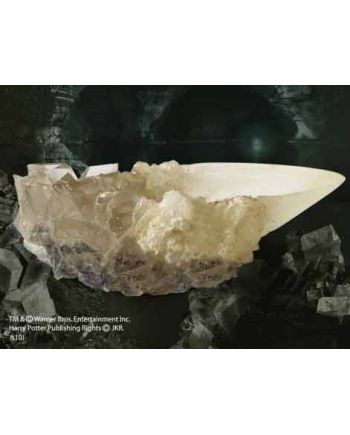 HARRY POTTER - La Coupe de Cristal - vue de face